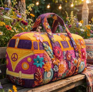 2026 Cross-Border Amazon Independent Site New Short-Distance Tote Quilted Embroidery Travel Bag Multifunctional Sports & Fitness Bag
