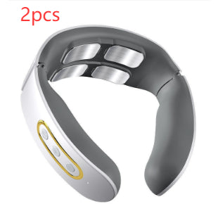 Cervical spine electric hot compress neck protector