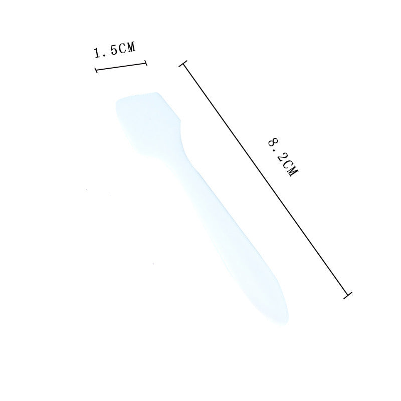Cream Spoon Cosmetic Packaging Subpackaging Tools